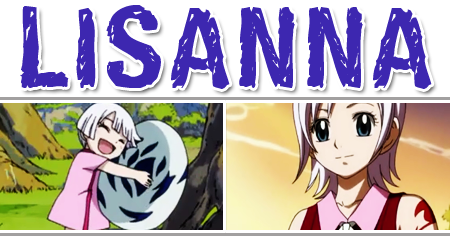 [Biografia] Lisanna Biolisannaftd