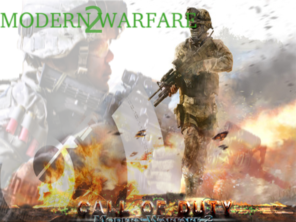 photo shop Mw2