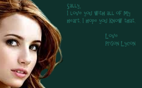 out of boredom i made............. Sally2