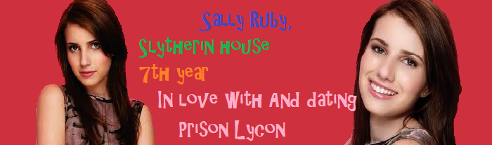 out of boredom i made............. Sally4