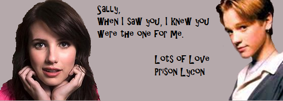 out of boredom i made............. Sallyandprison