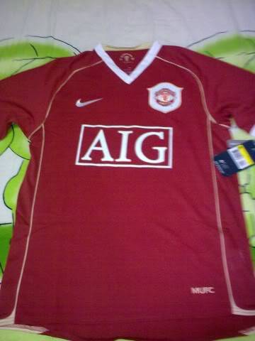 kimyong's jersey collection (updated 28/09/2009) - Page 3 2006-2007ManUnitedHomeJerseyS