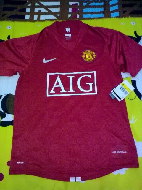 kimyong's jersey collection (updated 28/09/2009) 2007-2009ManUnitedHomeJerseyA