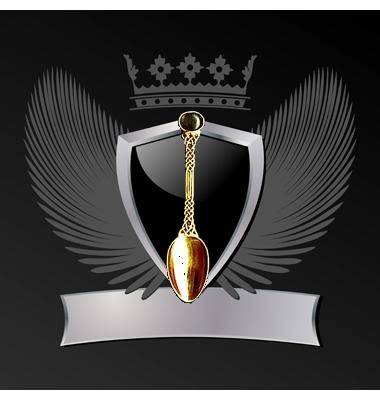 New forum name! Silver-and-black-shield-vectorspoon