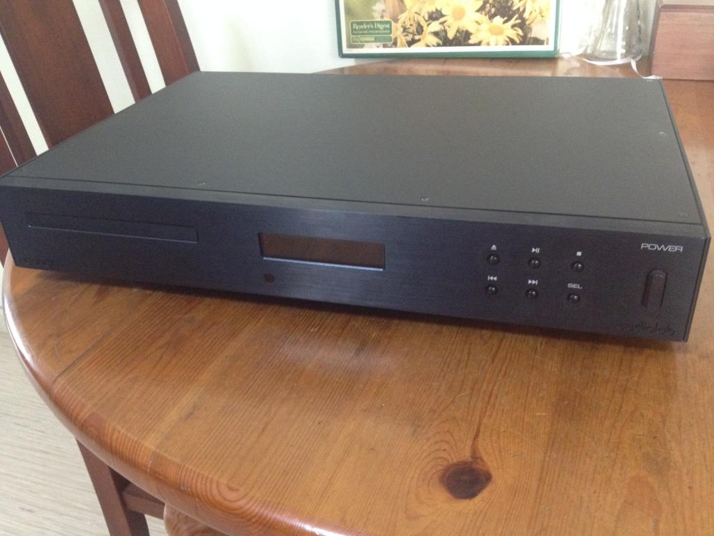 Audiolab 8200CD player - OLED version - [SOLD] 16690308-FD26-4DAF-B6A0-F46B77AD55B6_zps3g1ispxt