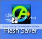 النسخة الذهبية من برنامج Flash Saver Gold v6.5 مع السريال 1