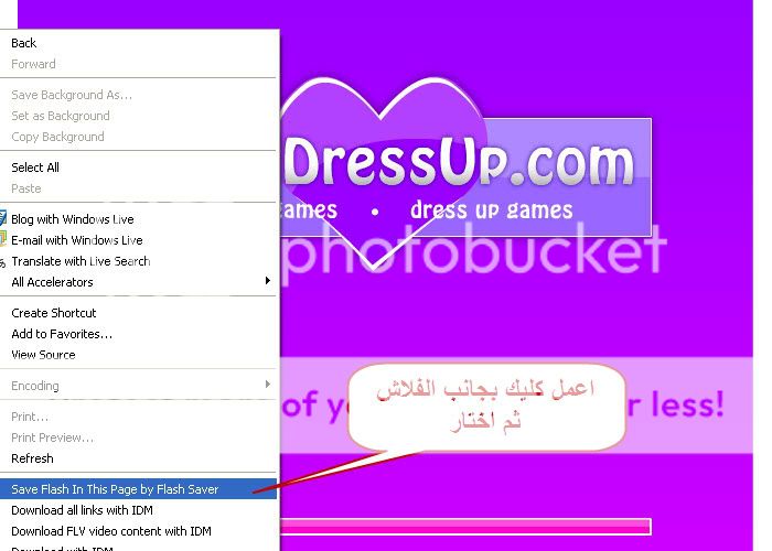 النسخة الذهبية من برنامج Flash Saver Gold v6.5 مع السريال 3