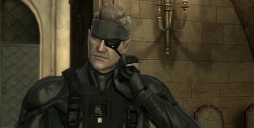 Es oficial, Konami anuncia la película de Metal Gear Solid Snakeg3