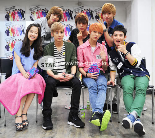 [05.08.2011] TEEN TOP avec BoYoung 2011080401689_0