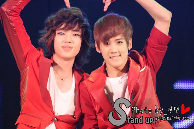 [PICs][07.11.10] TEEN TOP@LOTTE WORLD(FOCUS) 21