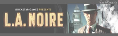 L.A. Noire طريقك إلى البلاتنوم 100% [شرح + خرائط + فيديو] Imdages