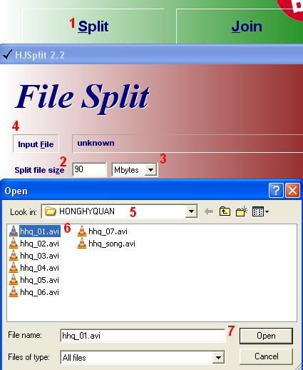 Phần mềm cắt nối file + hướng dẫn. Hjsp1ml1