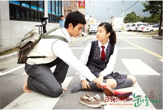 Mỹ nam mới của "Dream High" gây "sốt nặng" khắp châu Á Kim-Soo-Hyun--Will-It-Snow-For-Christmas