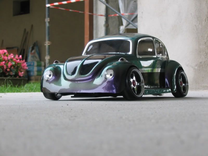 VW Beetle  Bug007