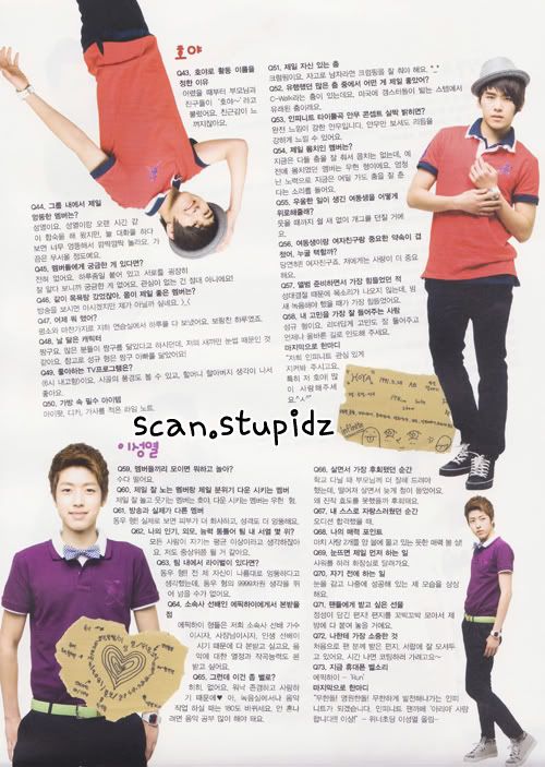 ~ Iunie 2010 ~ Infinite in revista Junior  Magscan003