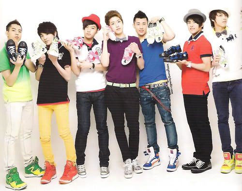 ~ Iunie 2010 ~ Infinite in revista Junior  Magscan004