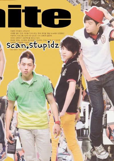 ~ Iunie 2010 ~ Infinite in revista Junior  Magscan008