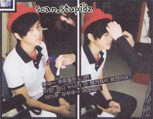 ~ Iunie 2010 ~ Infinite in revista Junior  Magscan013