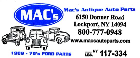 Mac's antique parts Nacs1