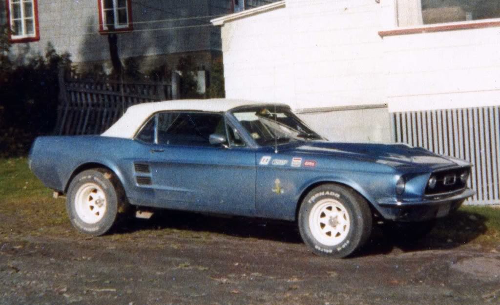 Ma deuxième! Mustang004