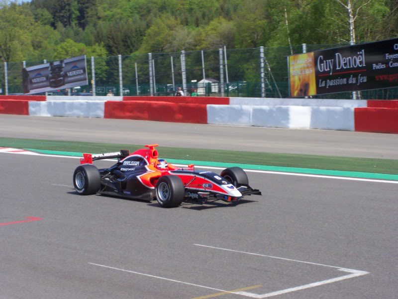 World Series Renault à Spa 30/04/2011 100_9855800x600