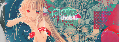 Who is ready to jump Chobits