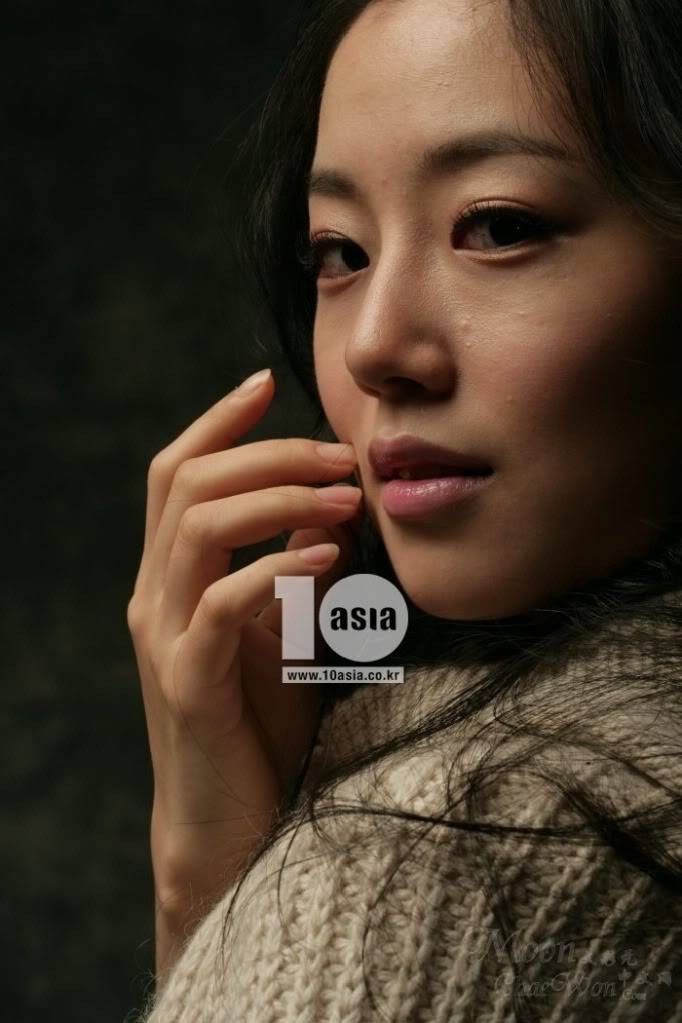 Chae Won trên tạp chí 10asia khoảng tháng 11/2008 10Asia10a