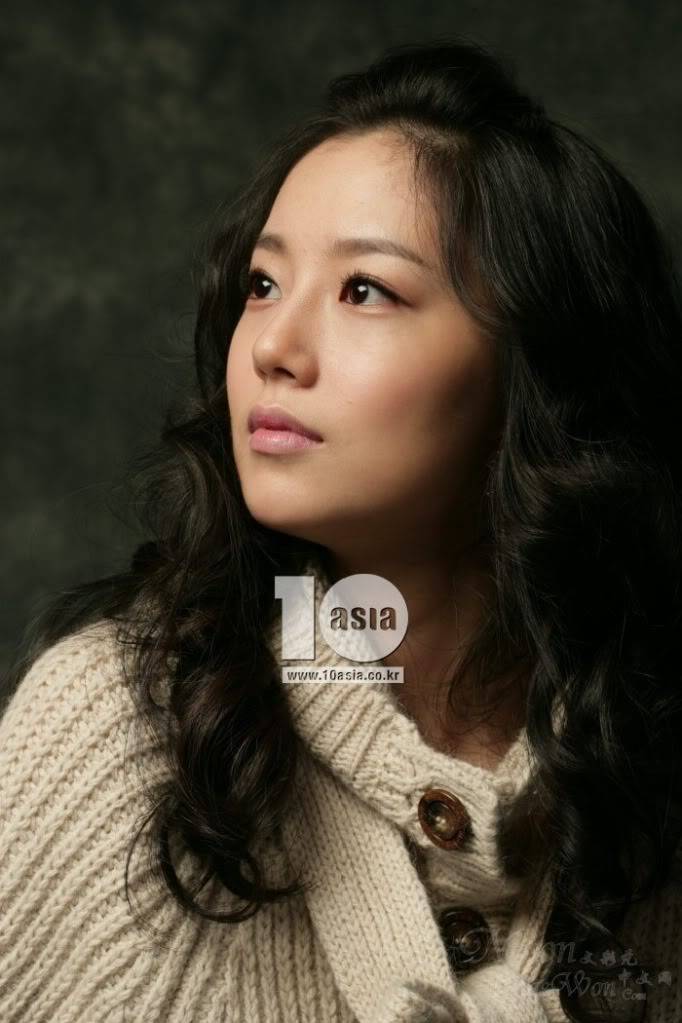 Chae Won trên tạp chí 10asia khoảng tháng 11/2008 10Asia1a