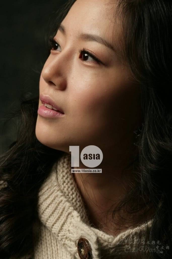 Chae Won trên tạp chí 10asia khoảng tháng 11/2008 10Asia5