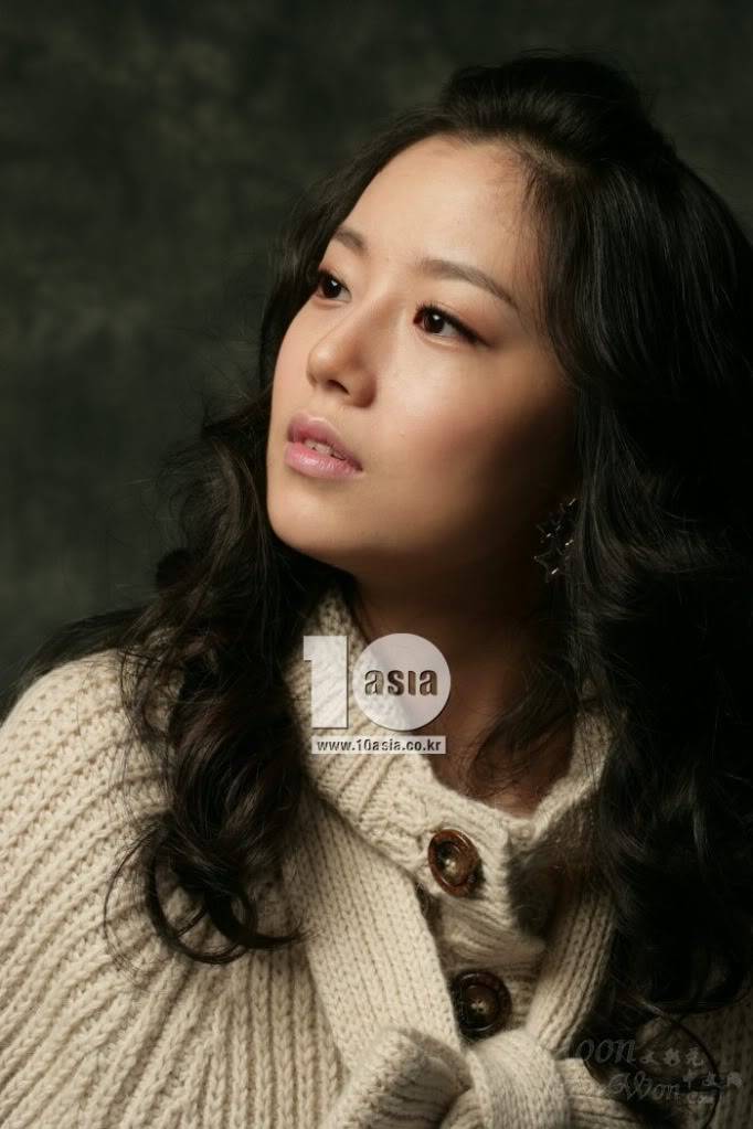 Chae Won trên tạp chí 10asia khoảng tháng 11/2008 10Asia7