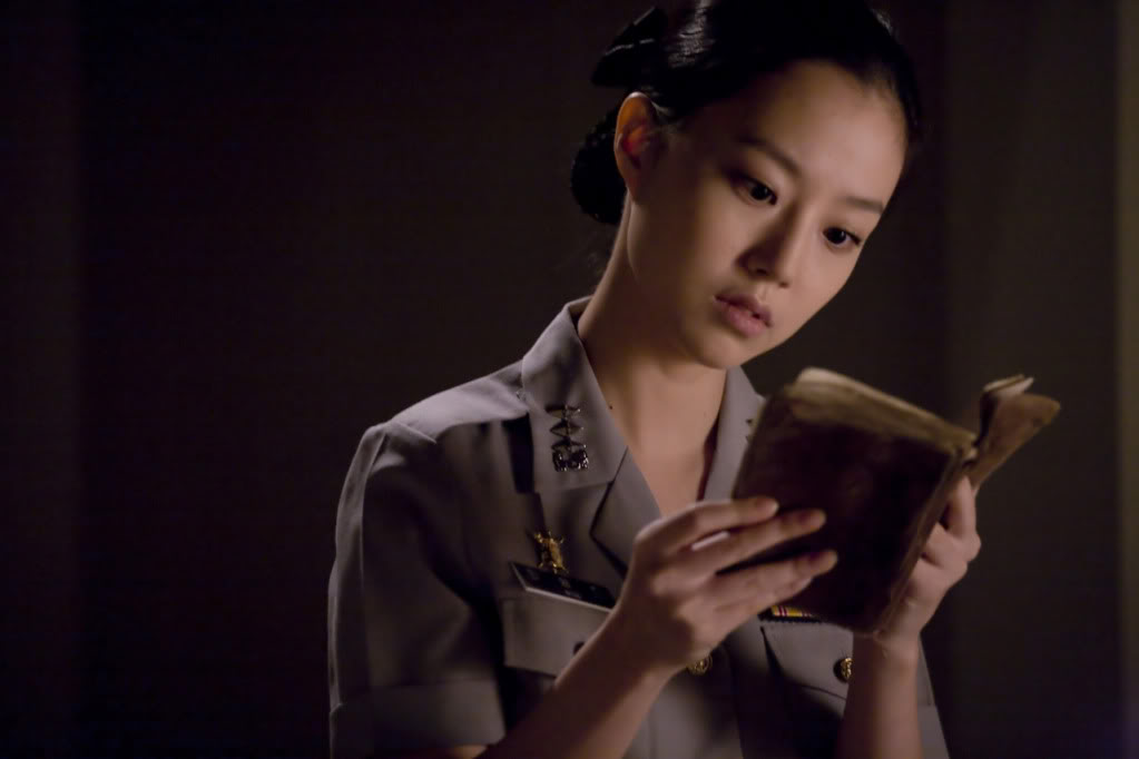 [MBC 2010] Road No1 - Chae Won trong vai cameo Min Young Jin Gkfr