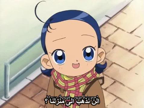 Ojamajo Doremi Sharp الحلقة 44 -- من ترجمتي و رفع 4-1