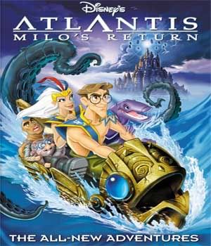  Animies and Cartoons Center Atlantis-2-Milo-return