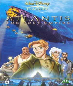  Animies and Cartoons Center Atlantis