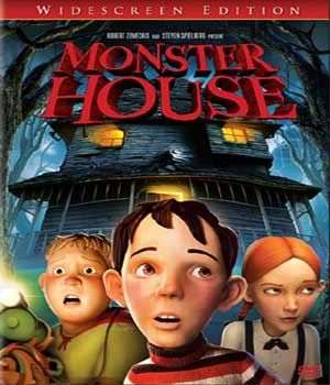  Animies and Cartoons Center Monster-House