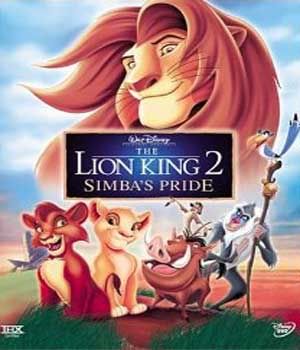  Animies and Cartoons Center The-Lion-King-2---Simbas-P