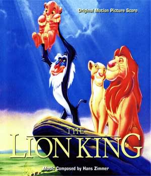  Animies and Cartoons Center The-Lion-King