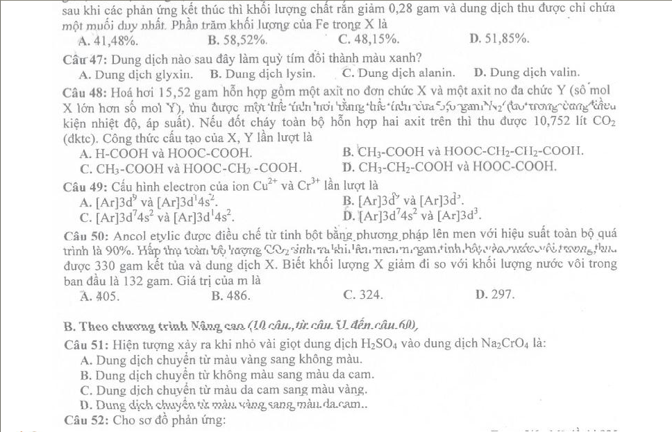 Đề Thi + Đáp Án Môn Hóa Học Đại Học Khối A Năm 2011 Sshot-10-3