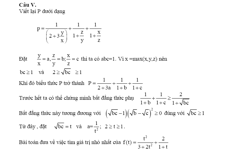 Đề Thi + Đáp Án Môn Toán Đại Học Khối A Năm 2011 Sshot-11-2