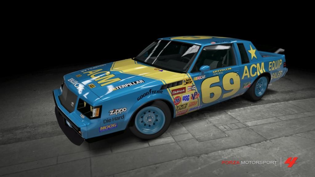 EZT Vintage NASCAR Series 1 - Pics & Videos VintageNASCAR1