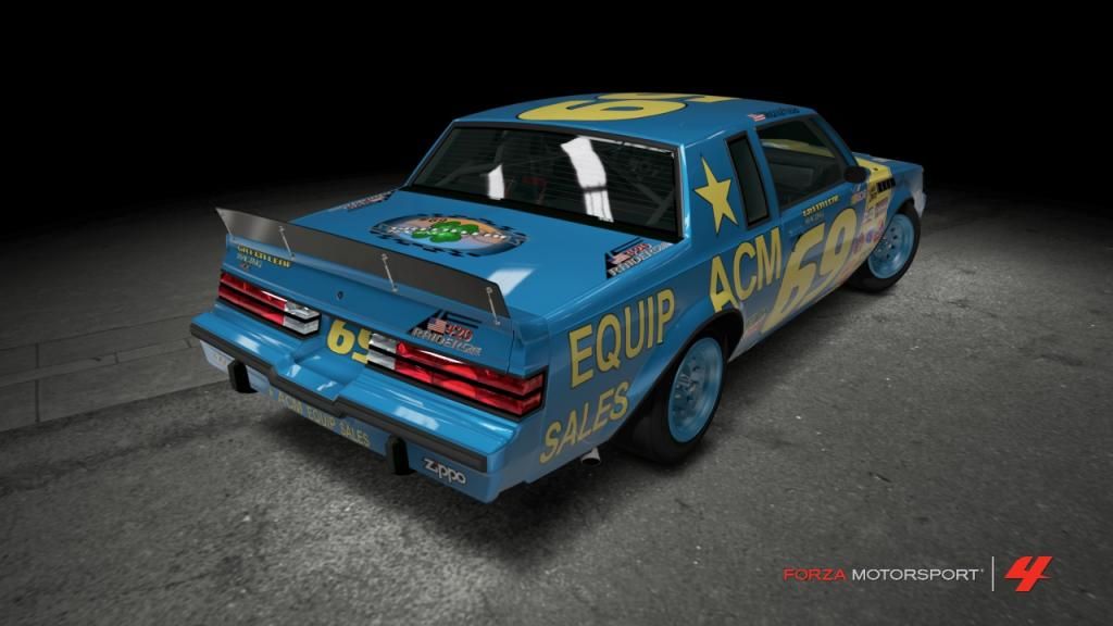 EZT Vintage NASCAR Series 1 - Pics & Videos VintageNASCAR2