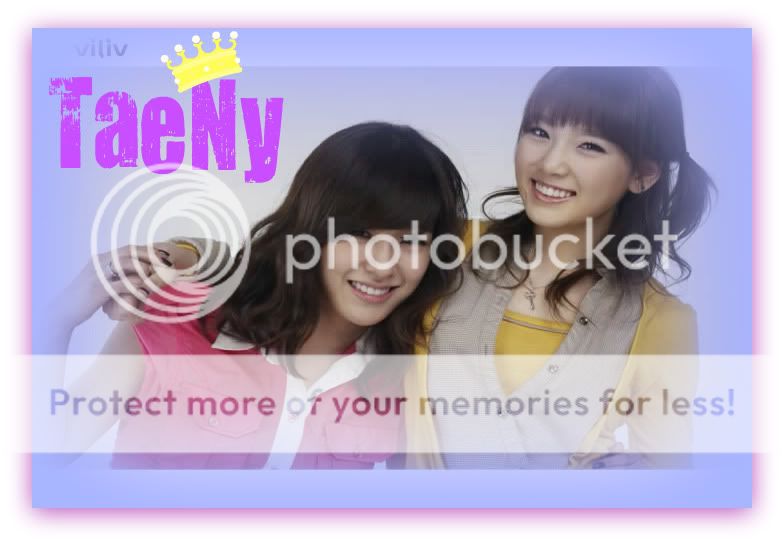 TaeNy (Taeyeon ♥ Tiffany) TaeNyedited