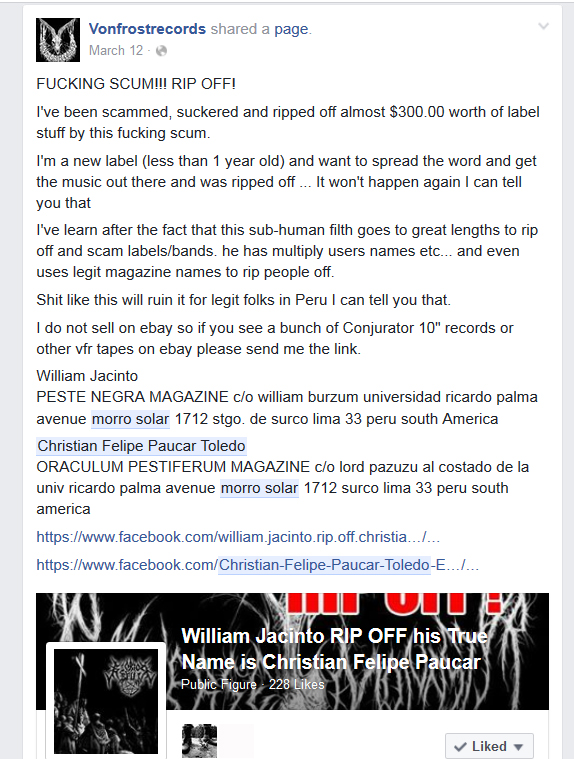 CHRISTIAN FELIPE PAUCAR TOLEDO RIP OFF - THIEF - ESTAFADOR ! Rip_off3_zpsfetckvzq