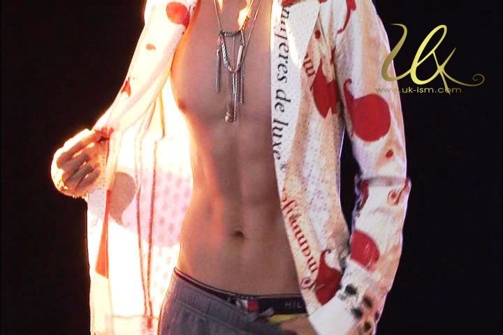 [Tổng hợp pic+gif] Sexy Yunho Appa31