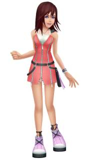 Kari (kairi's twin sister :P ) KH2_Kairi