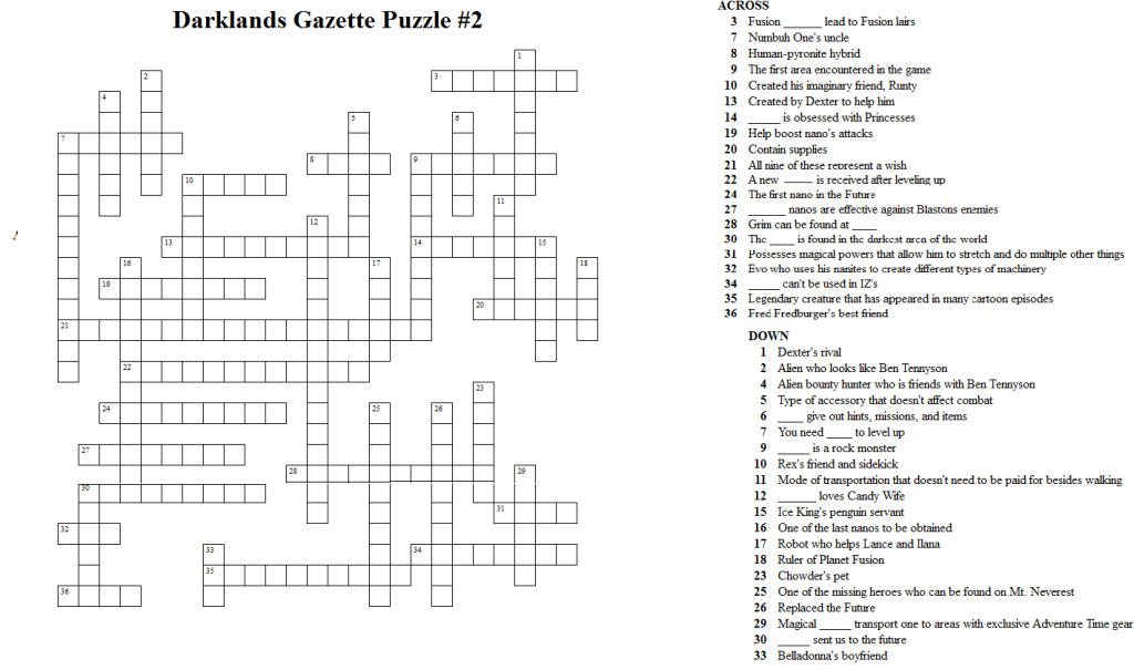 The 96th issue of the Darklands Gazette!!!! DGPuzzle2