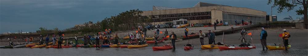 7th Annual Jamaica Bay Kayak ...............................................May 15,2010 - Page 2 Pano