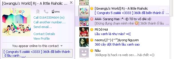 [news] 360 Kpop bị hack ? - Page 2 360k