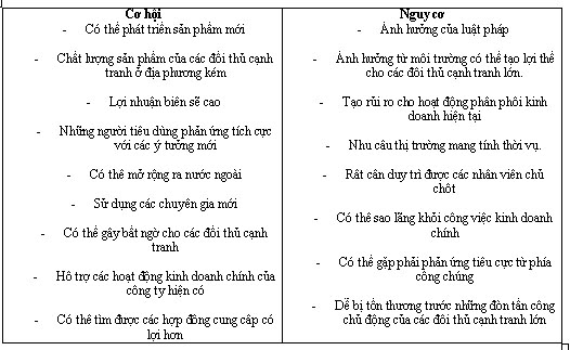 Giới thiệu về phương pháp phân tích SWOT Swot-4