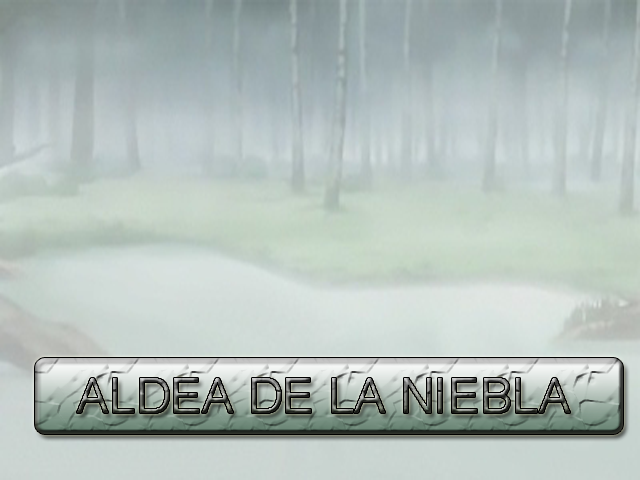 Bosque de la Aldea de la Niebla NIEBLA